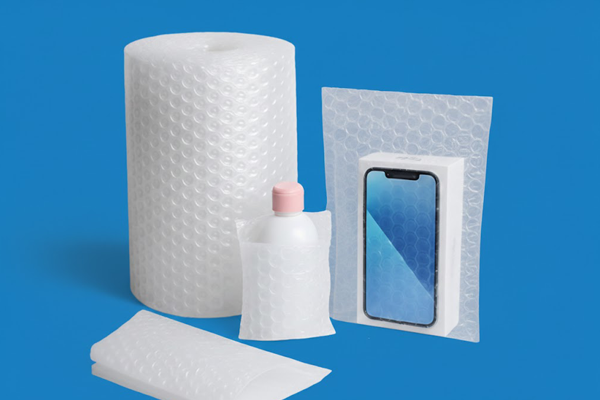 Aluminium Foil Bags