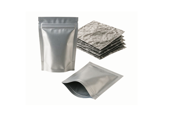 Aluminium Foil Bags