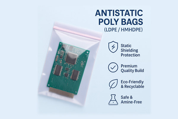 Antistatic Conductive Bags