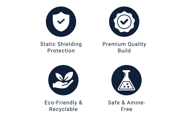 Antistatic Conductive Bags