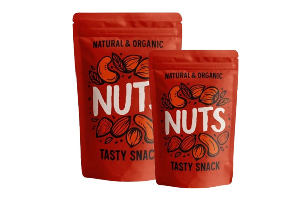 Laminated and Printed Pouches