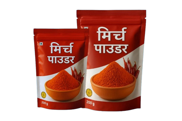 Laminated and Printed Pouches