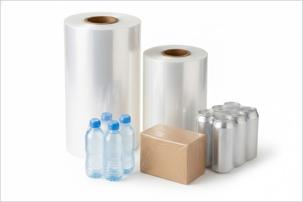 LDPE Shrink Film
