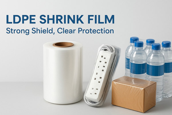 LDPE Shrink Film