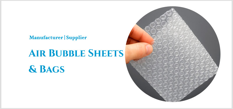 Air Bubble Sheets And Bags