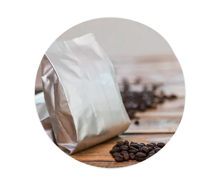 Aluminium Foil Bags
