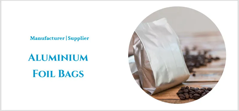 Aluminium Foil Bag