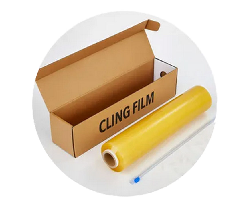 Cling film