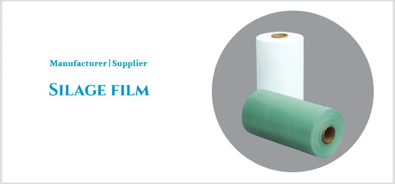 Silage films
